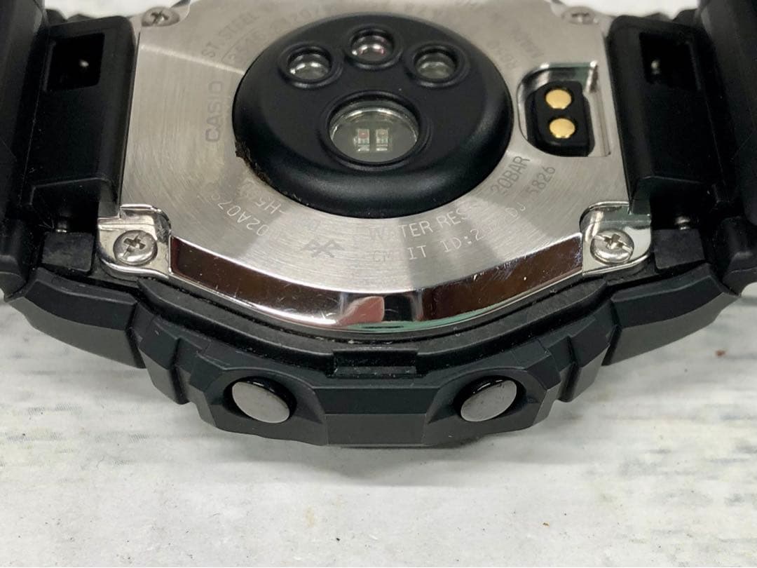 G-SHOCK DW-H5600-1JR G-SQUAD　6869