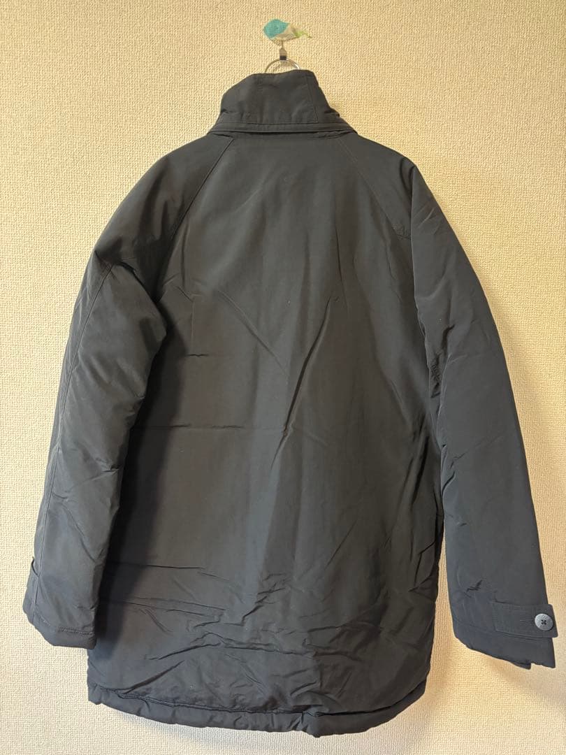 モンベル ⭐︎ハスキーコート⭐︎ダウン Lサイズ ⭐︎ブラック