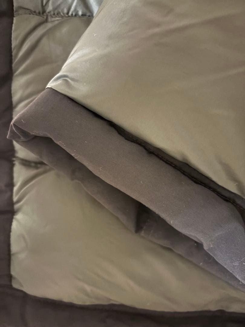 モンベル ⭐︎ハスキーコート⭐︎ダウン Lサイズ ⭐︎ブラック