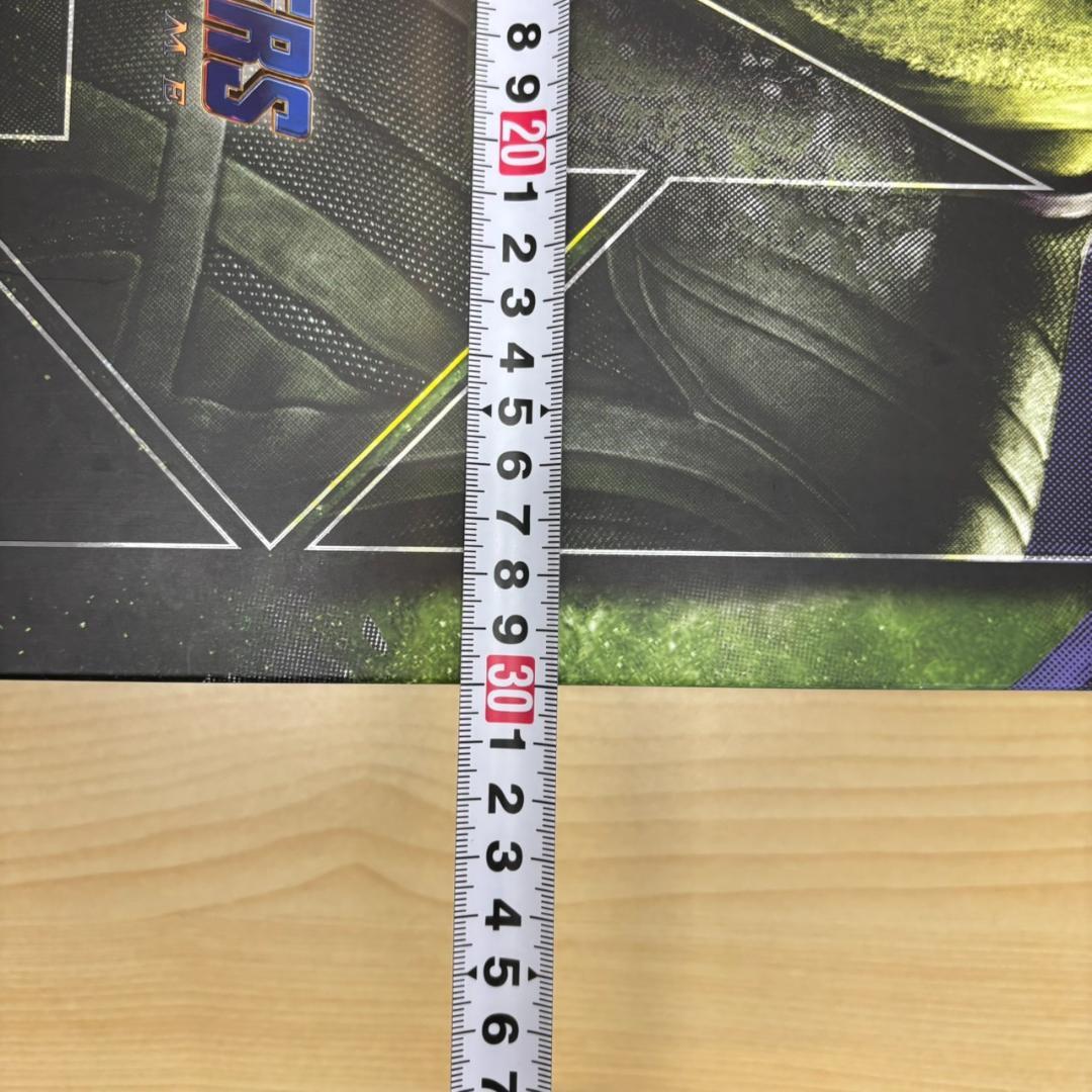 【未開封品】 ホットトイズ　アベンジャーズ　エンドゲーム　ハルク　フィギュア