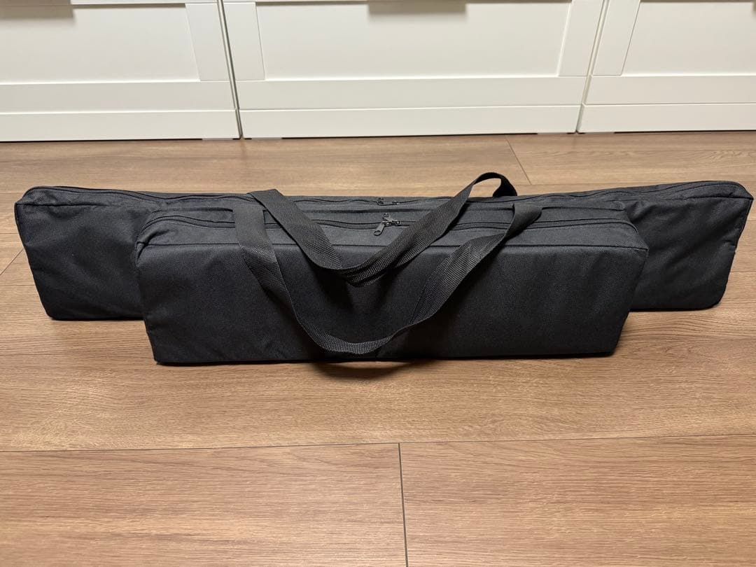 FieldSAHARA FSLT001BK ロールテーブル ALL BLACK