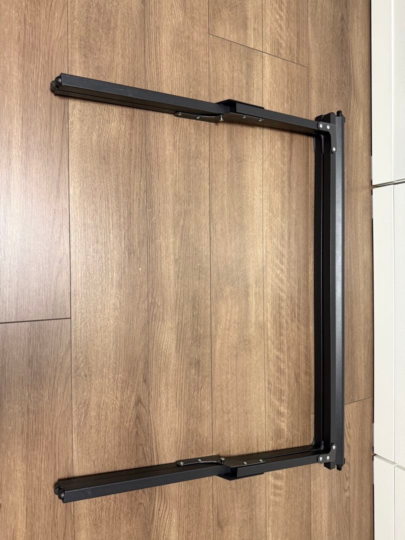 FieldSAHARA FSLT001BK ロールテーブル ALL BLACK