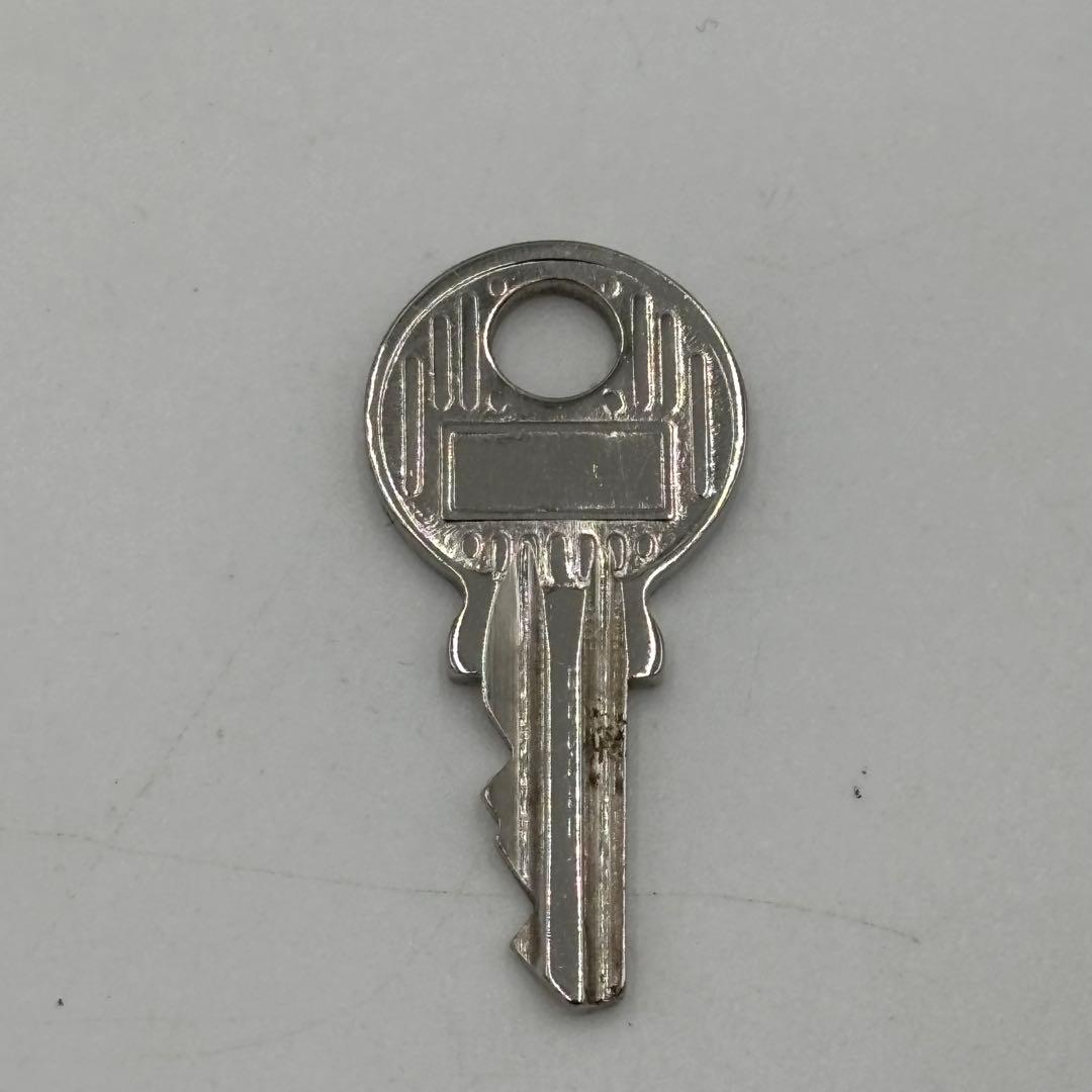 HERMES エルメス カデナ パドロック 南京錠 鍵 キー No60