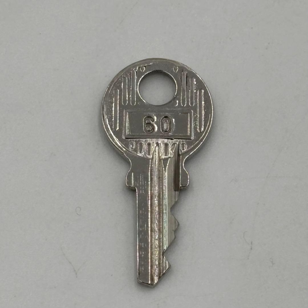 HERMES エルメス カデナ パドロック 南京錠 鍵 キー No60