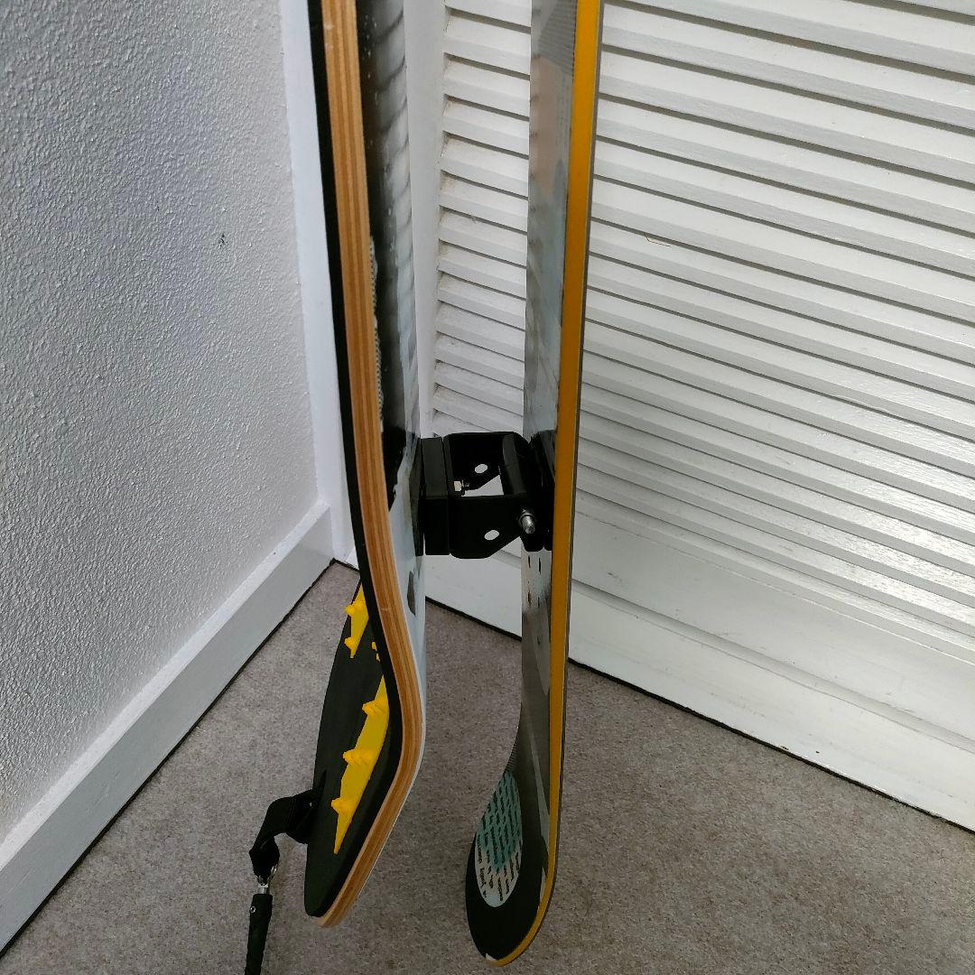 Hovland ホブランド 2023 BUCKSHOT スノースケート スノスケ