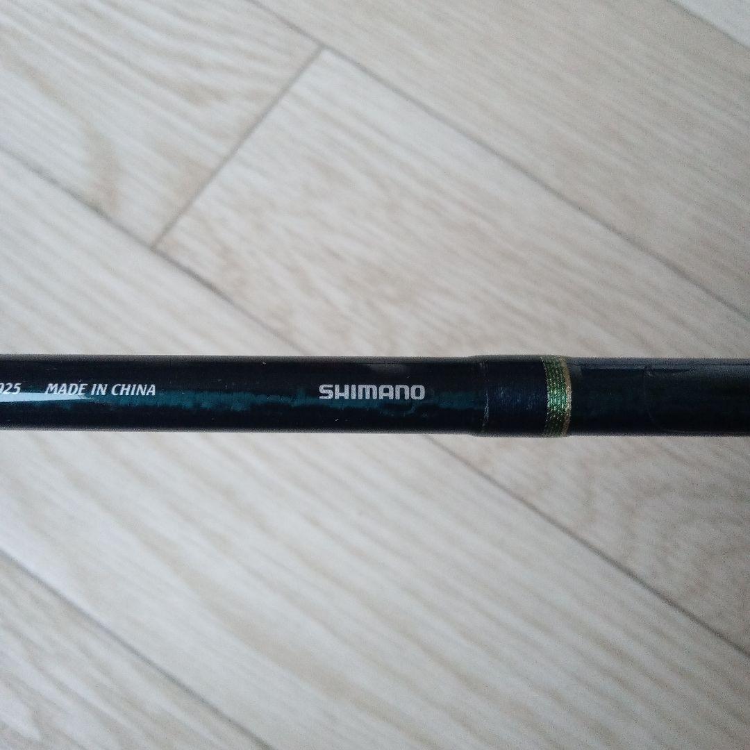 SHIMANO JOGBROS S605 ジギングロッド (AK)