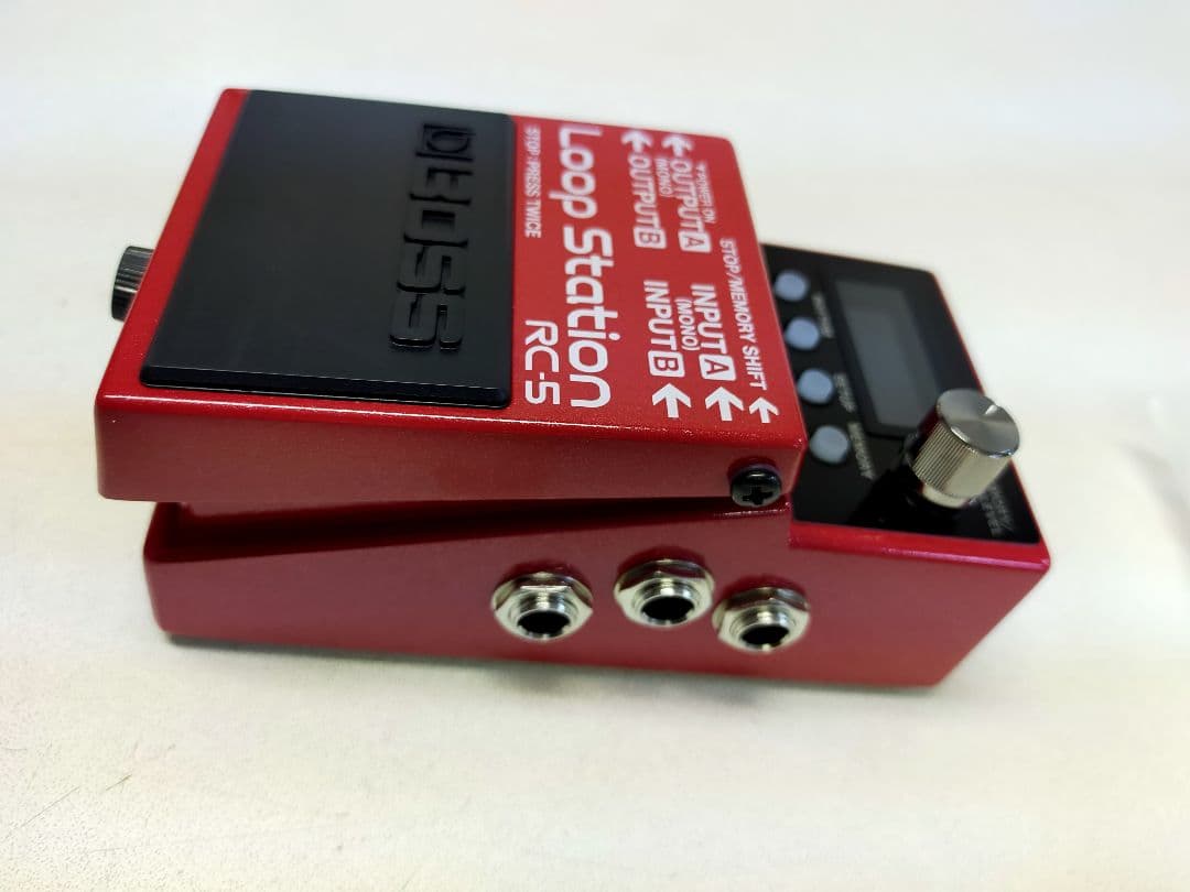 【お値下げ中】BOSS Loop Station RC-5