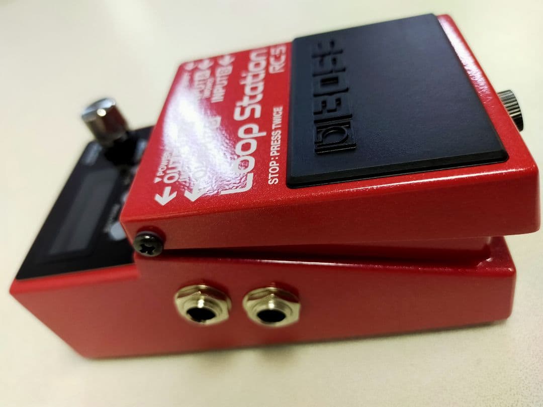 【お値下げ中】BOSS Loop Station RC-5