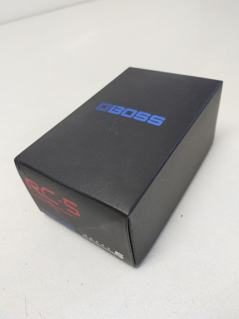 【お値下げ中】BOSS Loop Station RC-5