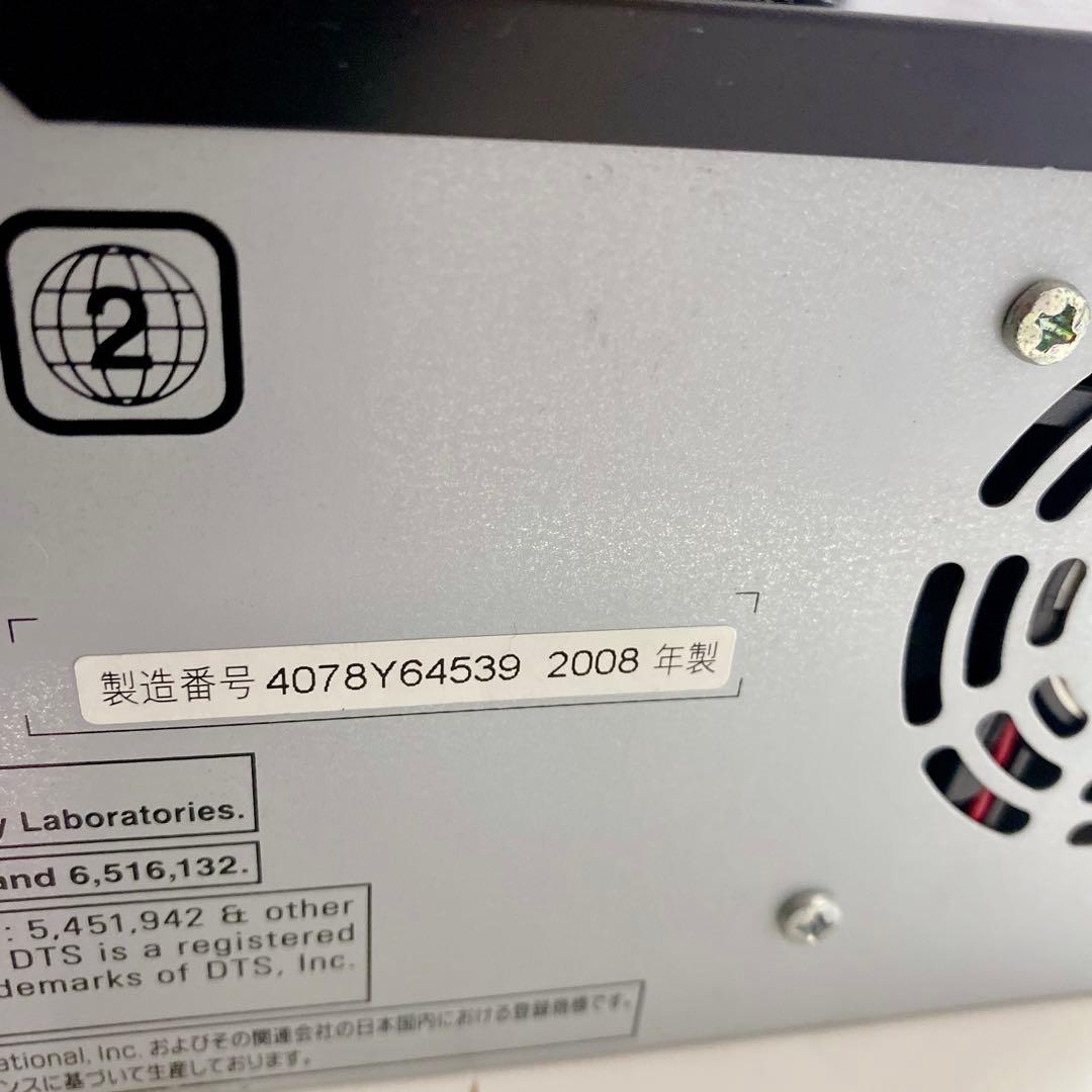 【動作品】 TOSHIBA ビデオ一体型DVDレコーダー D-VR7 即使用OK