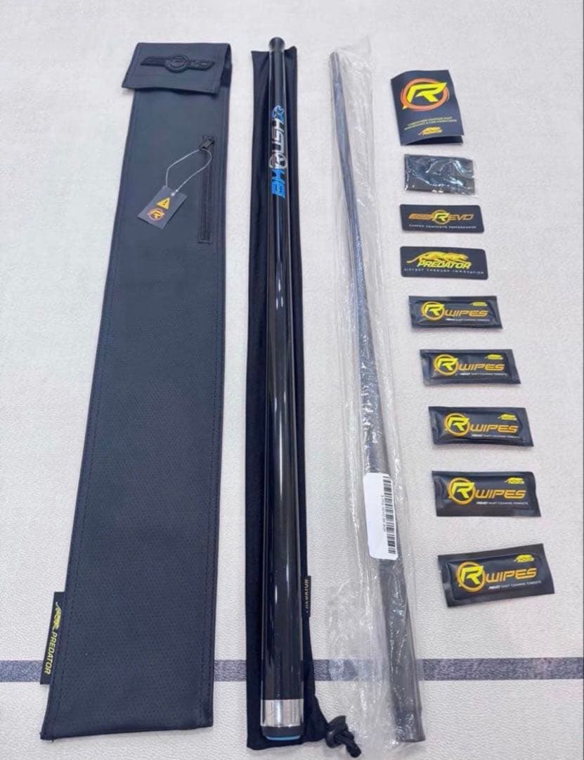 ブレイクキュー プレデター BK-RUSH NoWrap