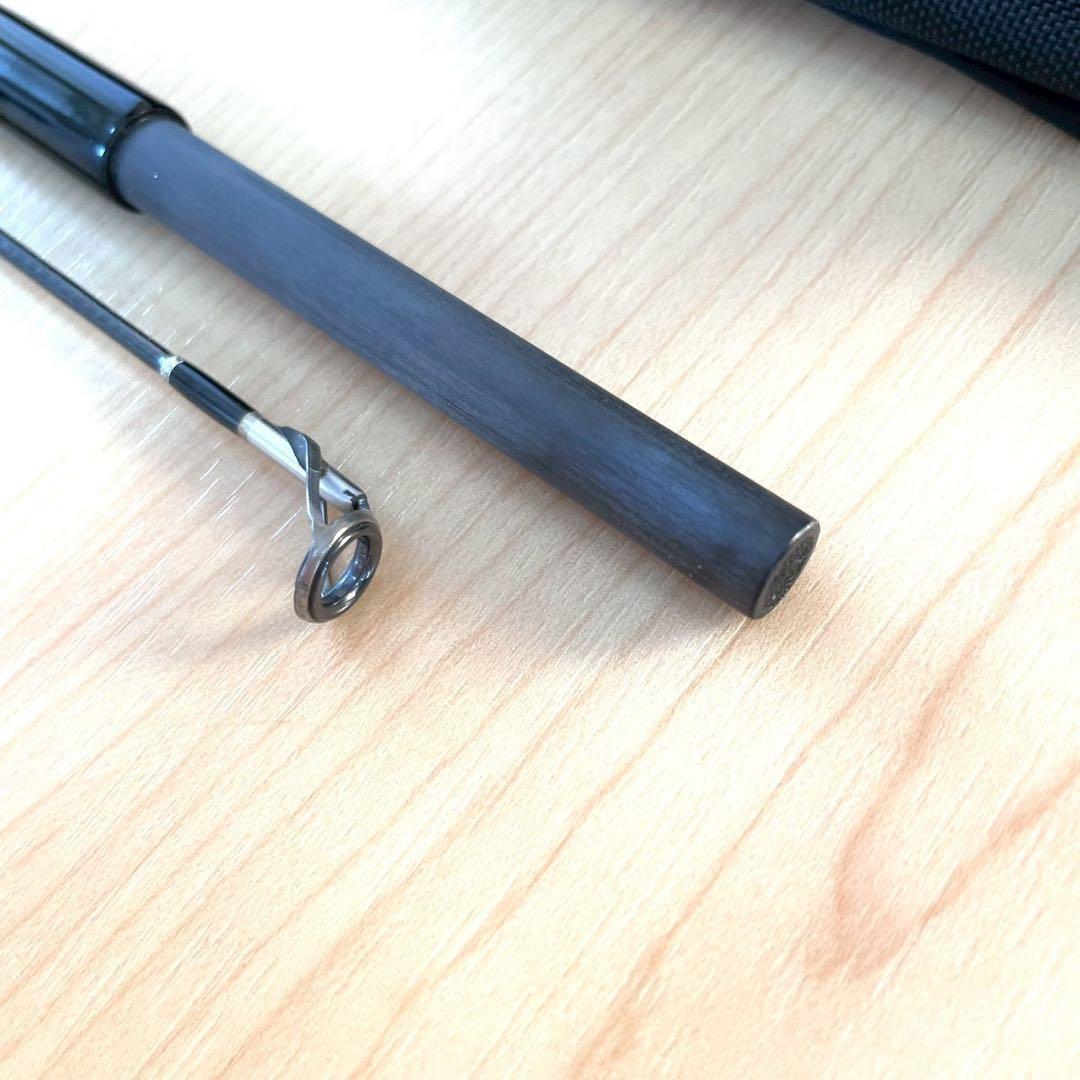 ほぼ新品　AIMS エイムス ブラックアロー アンリミテッド 110MH 即発送