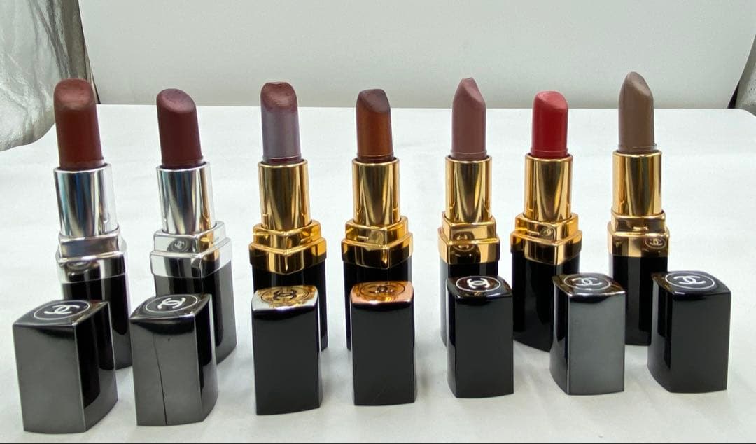 CHANEL Dior 香水 化粧品まとめ売り 未使用品