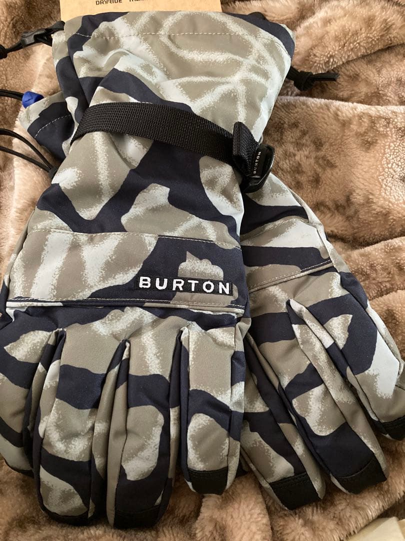 メンズ　バートン　プロフィールグローブ　新品送料込み　M