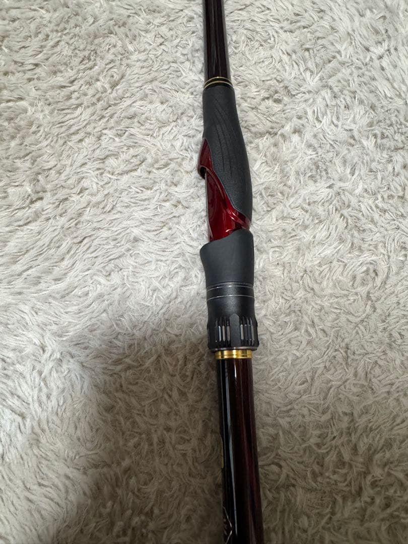 美品　シマノ　21極翔　1.2-530 現行モデル　 おまけ付き