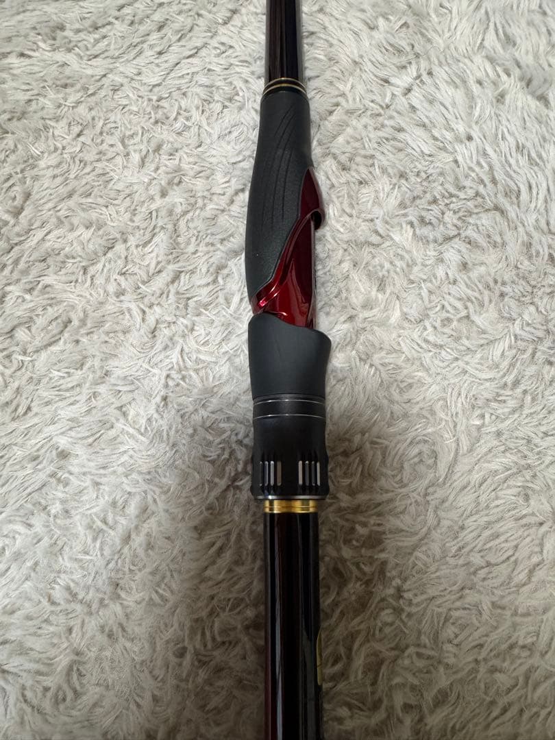 美品　シマノ　21極翔　1.2-530 現行モデル　 おまけ付き