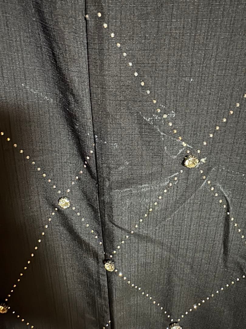 アーガイルビジュー浴衣