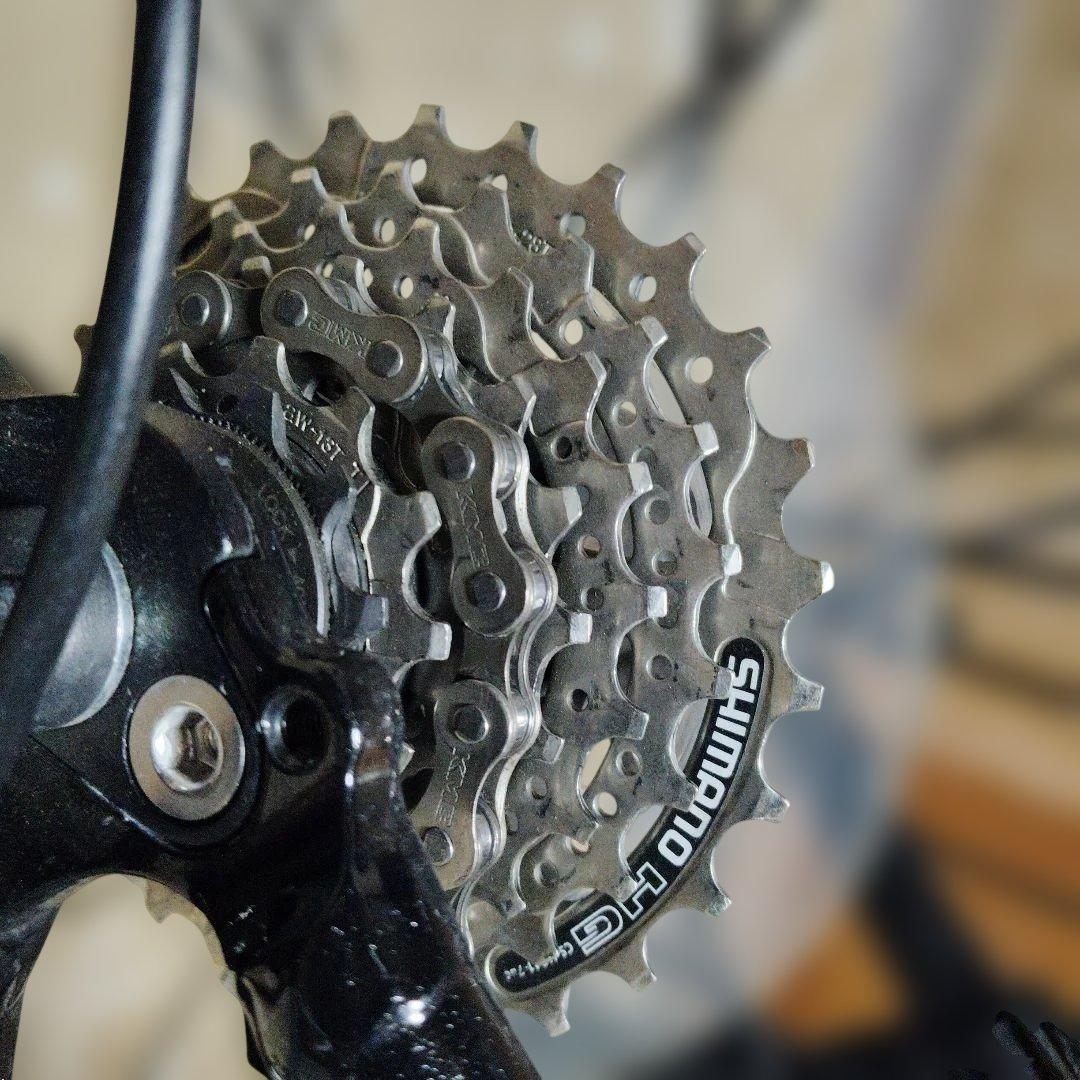 最初46000→33000円1月23までNESTO ロードバイク引き取り限定