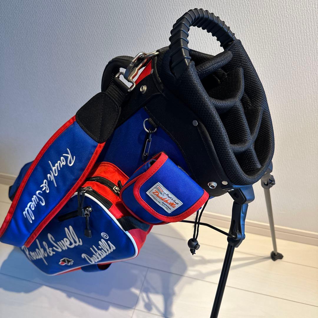 Rough & Swell キャディバッグ 美品
