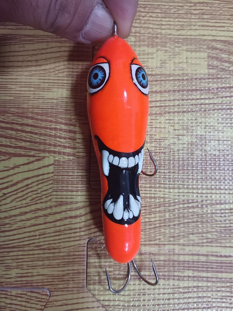 VSD BONHEUR トップウォーター ルアー 2017年