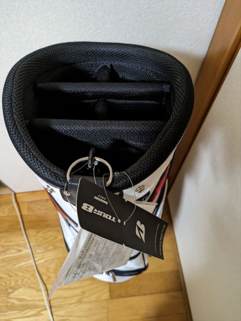 ブリジストンゴルフバック