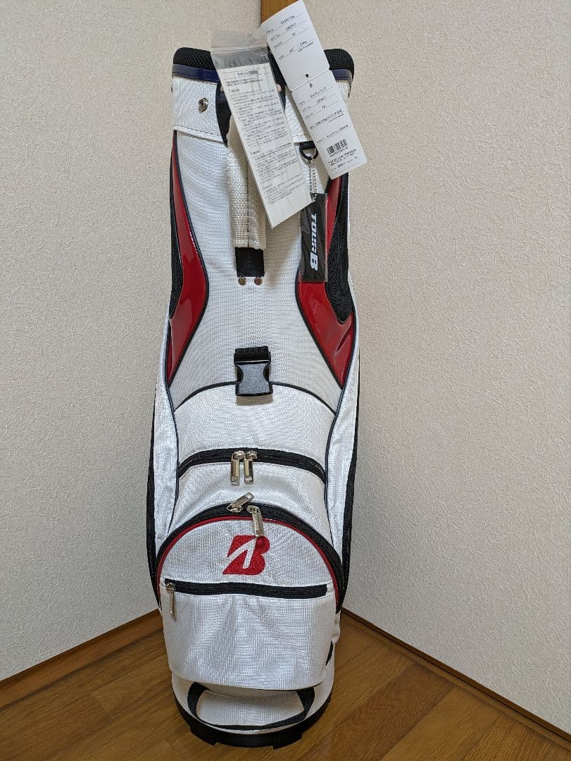 ブリジストンゴルフバック