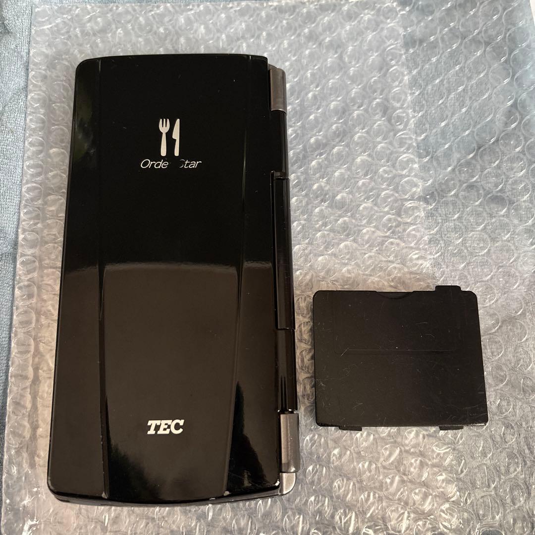 東芝TECテック ハンディーターミナル HTL-200-1BB-01-R 中古②