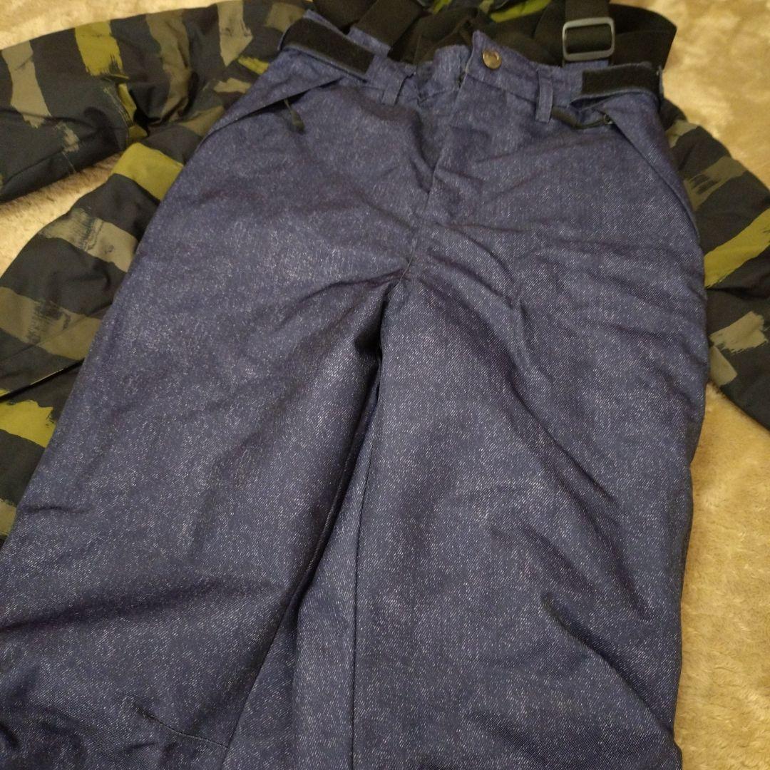 BURTON ジャケット＋JOYRIDEパンツ キッズL