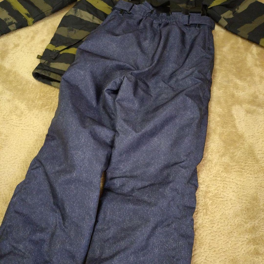 BURTON ジャケット＋JOYRIDEパンツ キッズL