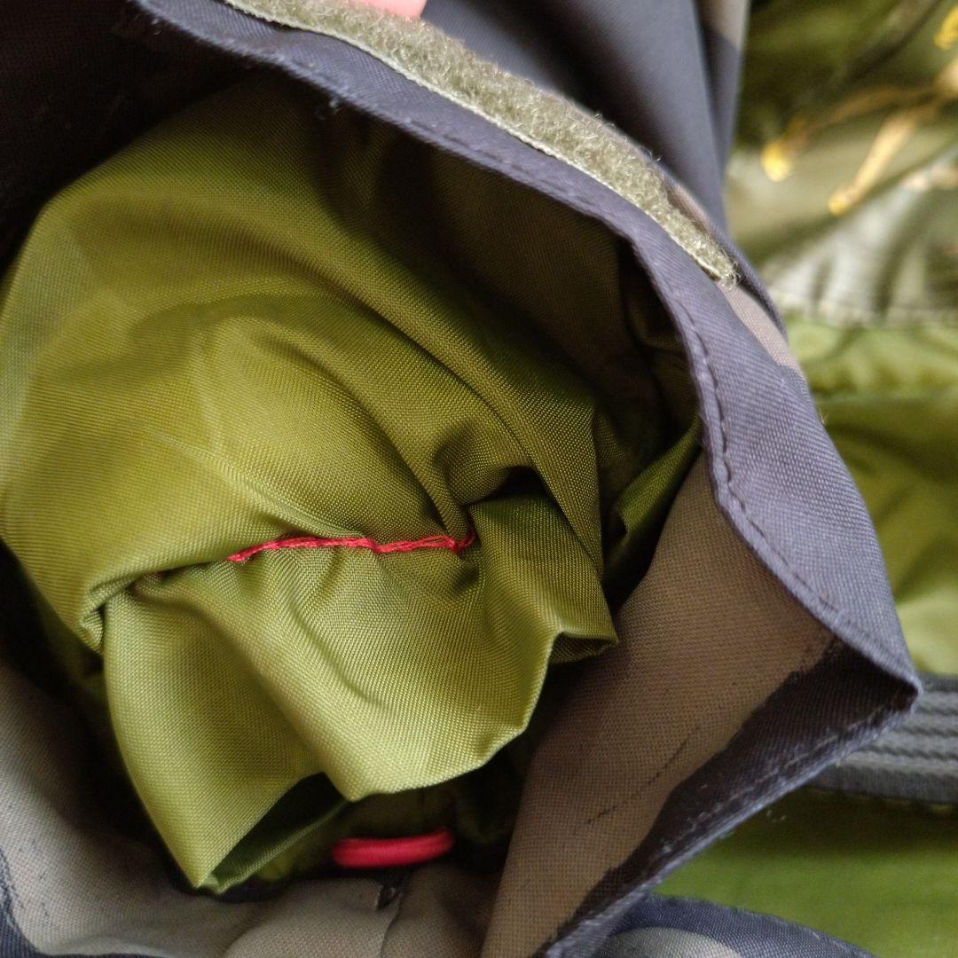 BURTON ジャケット＋JOYRIDEパンツ キッズL