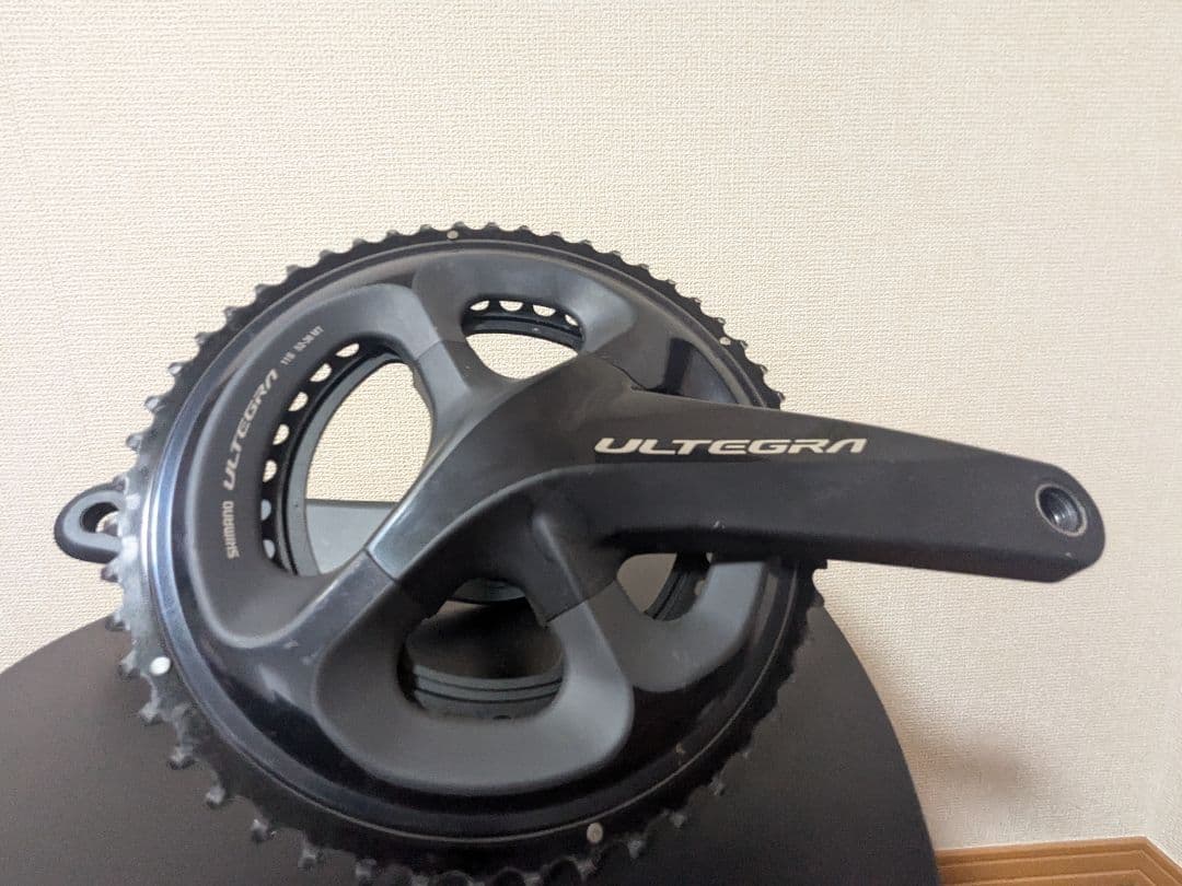 クランク　アルテグラ　FC-R8000