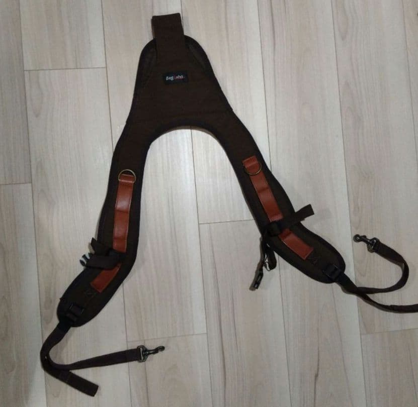 BagLabo 3wayバッグ　自転車　ブロンプトン　リュック