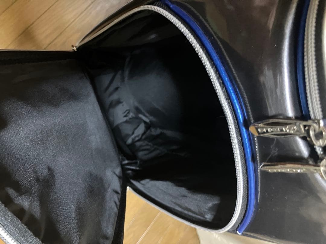 【非売品】LEXUS レクサス キャディバッグ ブルー