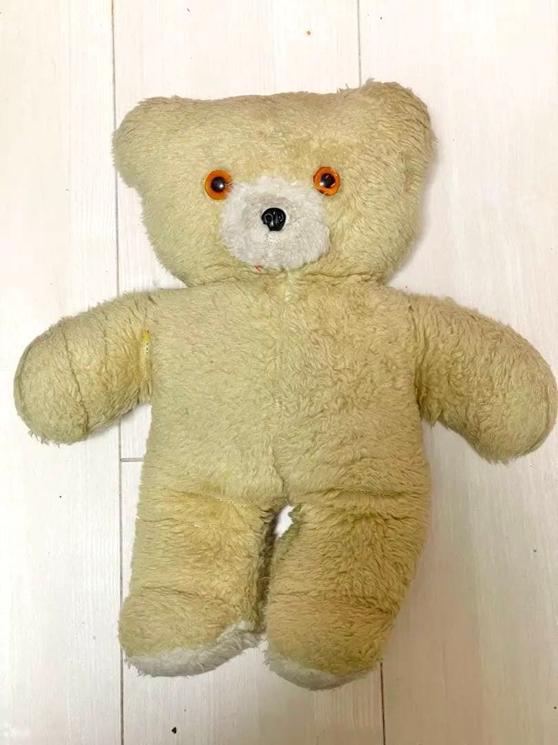 テディベア　アンティークテディベア　ヴィンテージテディベア