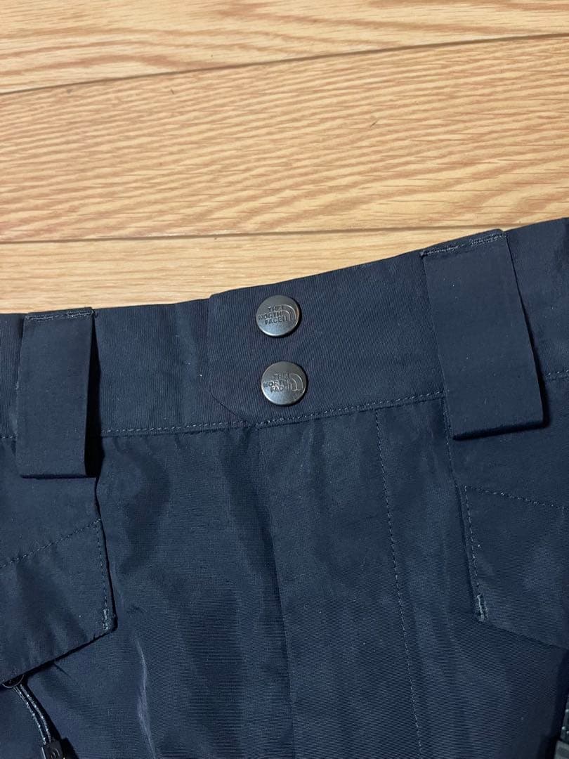 The North Face スノーボードパンツ ブラック