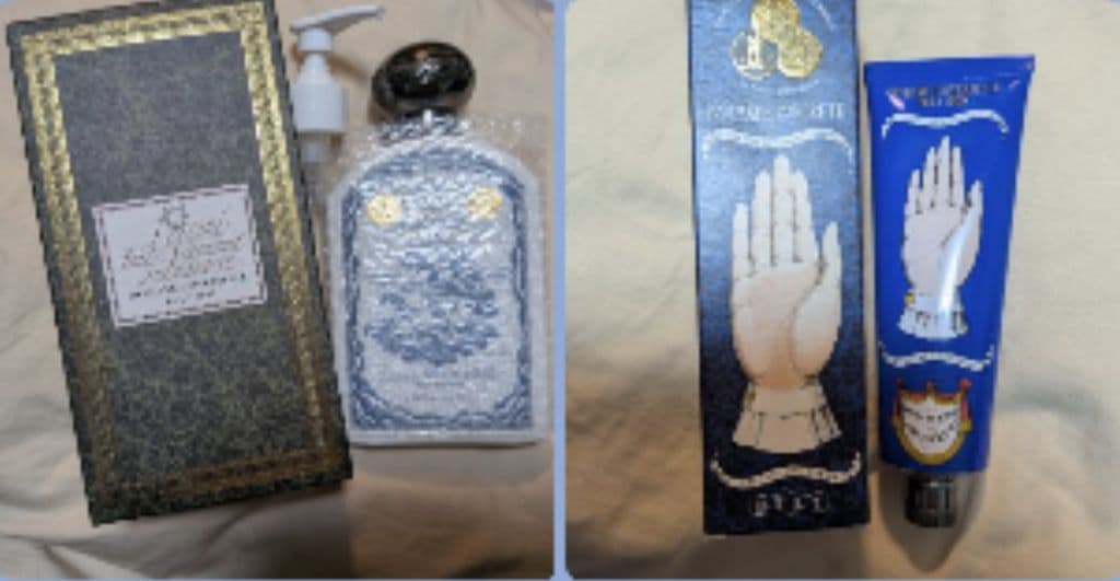 【新品】L'Officine Universelle Buly ボディとハンド