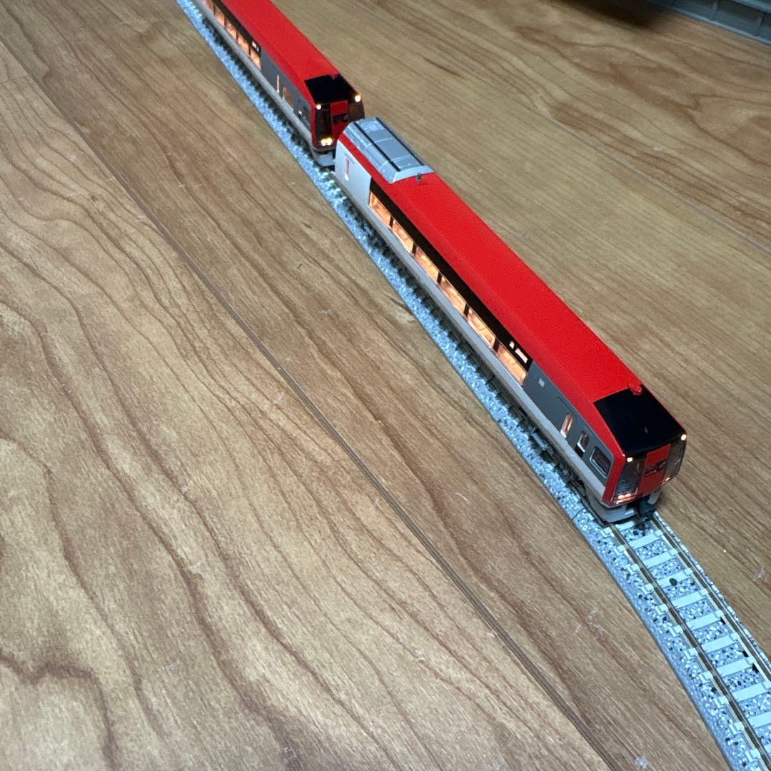 【室内灯付き】KATO 10-408 253系　成田エクスプレス　6両セット