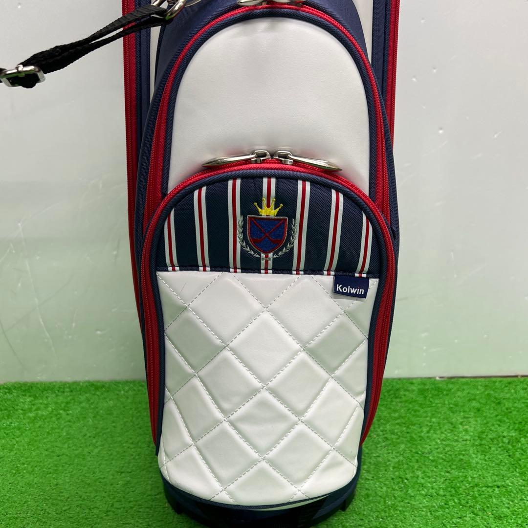 Kolwin キャディバッグ　9インチ　コルウィン