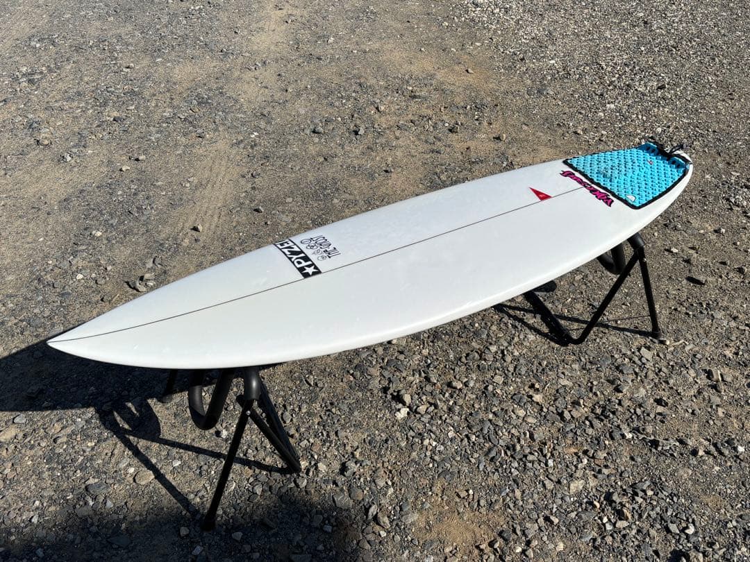 【手渡しのみ】6'1 PYZEL THE GHOST ショートボード