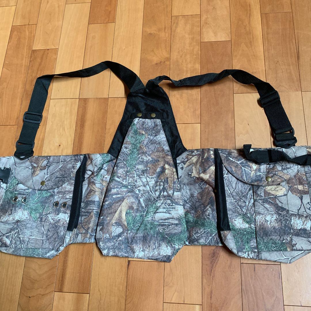 フクロウ、鷹、ハヤブサ、猛禽類 ファルコンベスト  フォーキングベストL