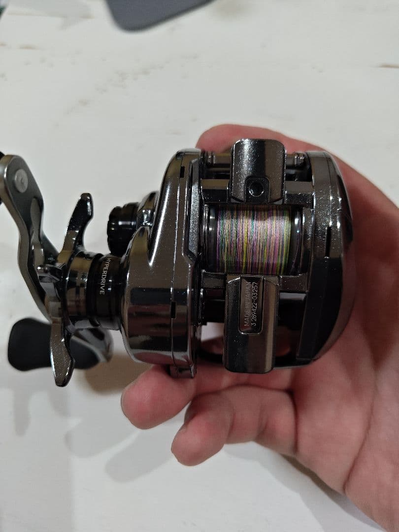 Daiwa スティーズリミテッドSTEEZ LIMITED SVTW 1000s