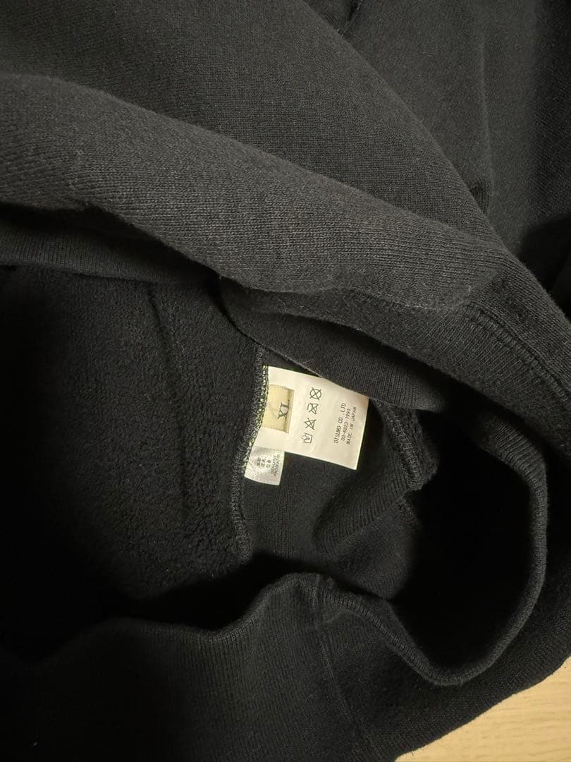 HUMANMADE ×Girlsdontcryコラボスウェット