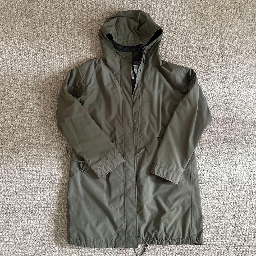 THE NORTH FACE 3wayトリクライメイトコート