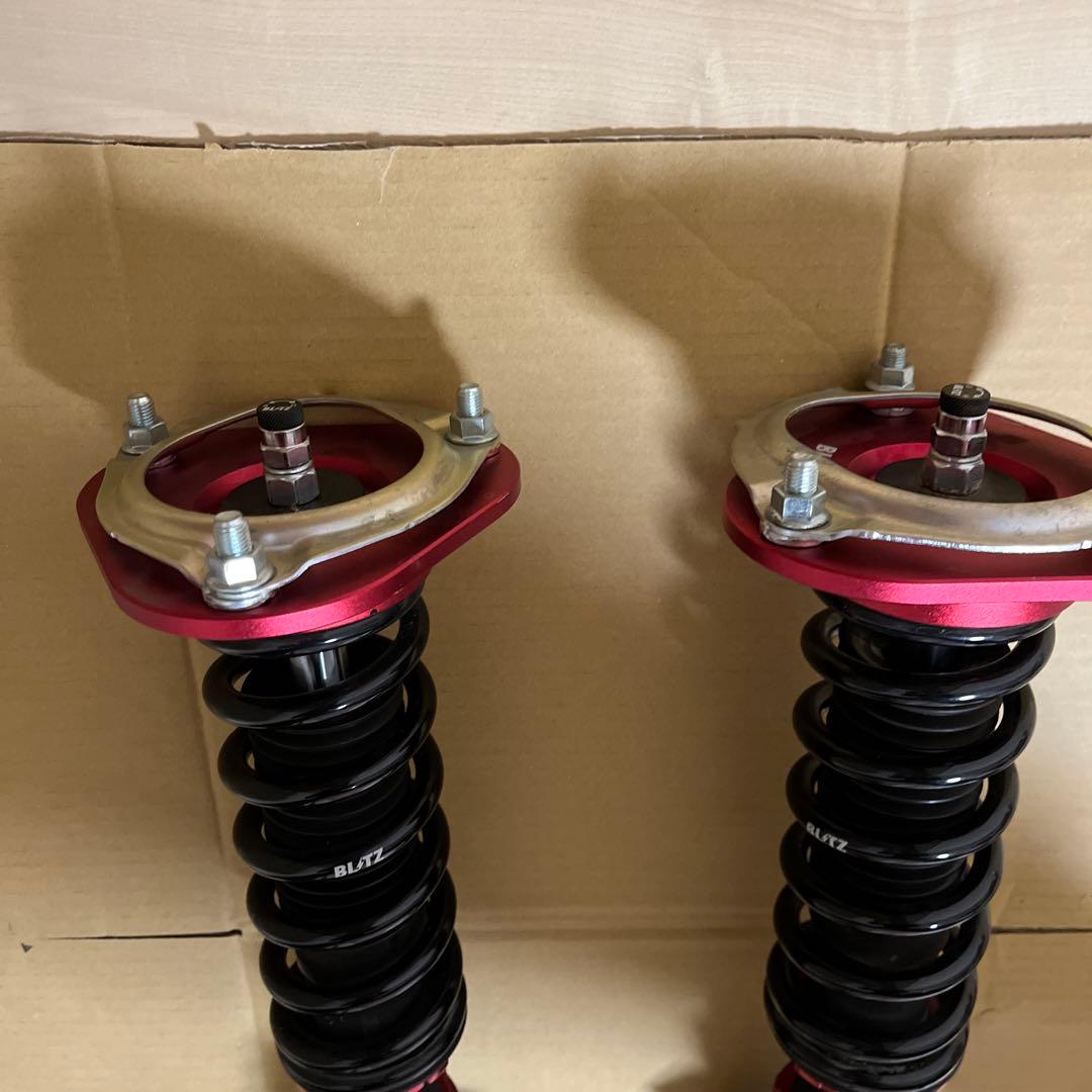 【ナオキ】車高調　30アルファード・ヴェルファイア 2WD用