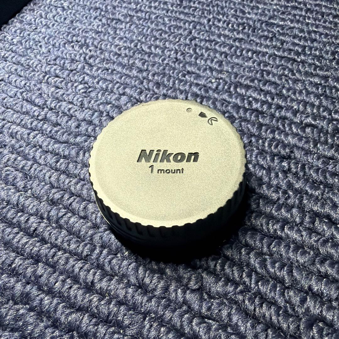 【ジャンク扱い】Nikon1（ニコン）/ ミラーレス一眼 J1 白