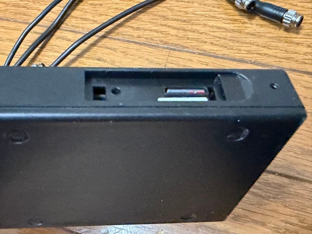 MITSUBA ドライブレコーダー EDR-21G