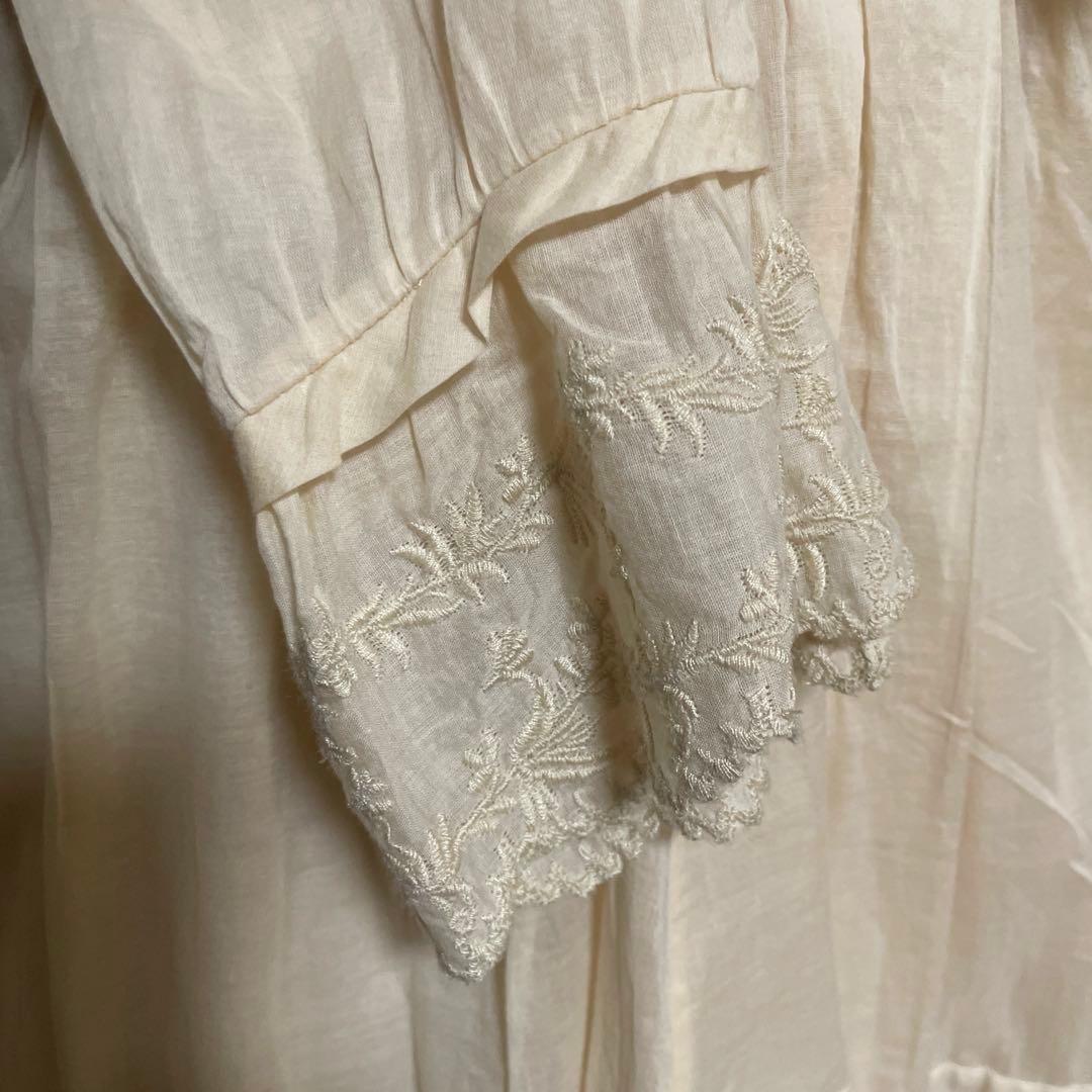 Isabel Marant Étoile レースワンピース