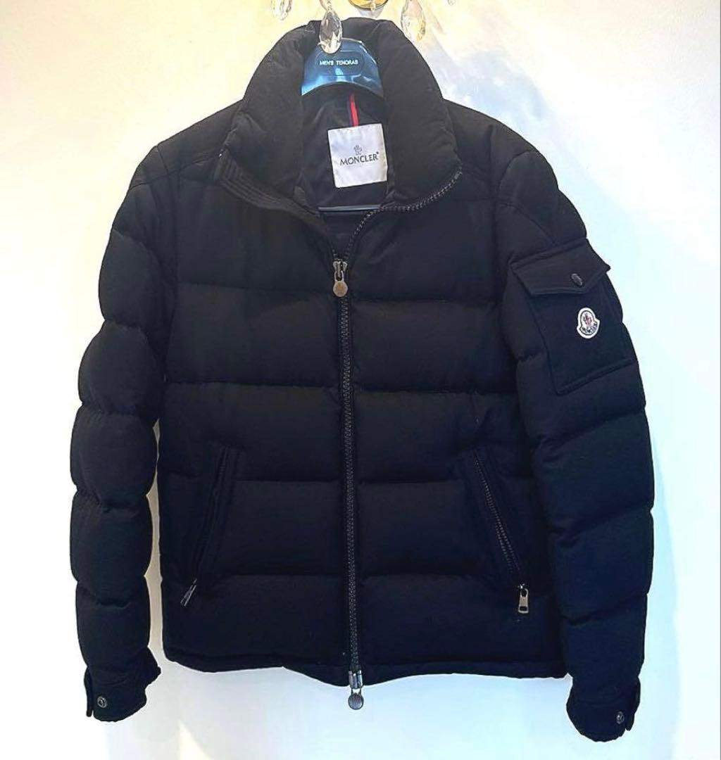 モンクレール　MONTGENEVRE ダウンジャケット