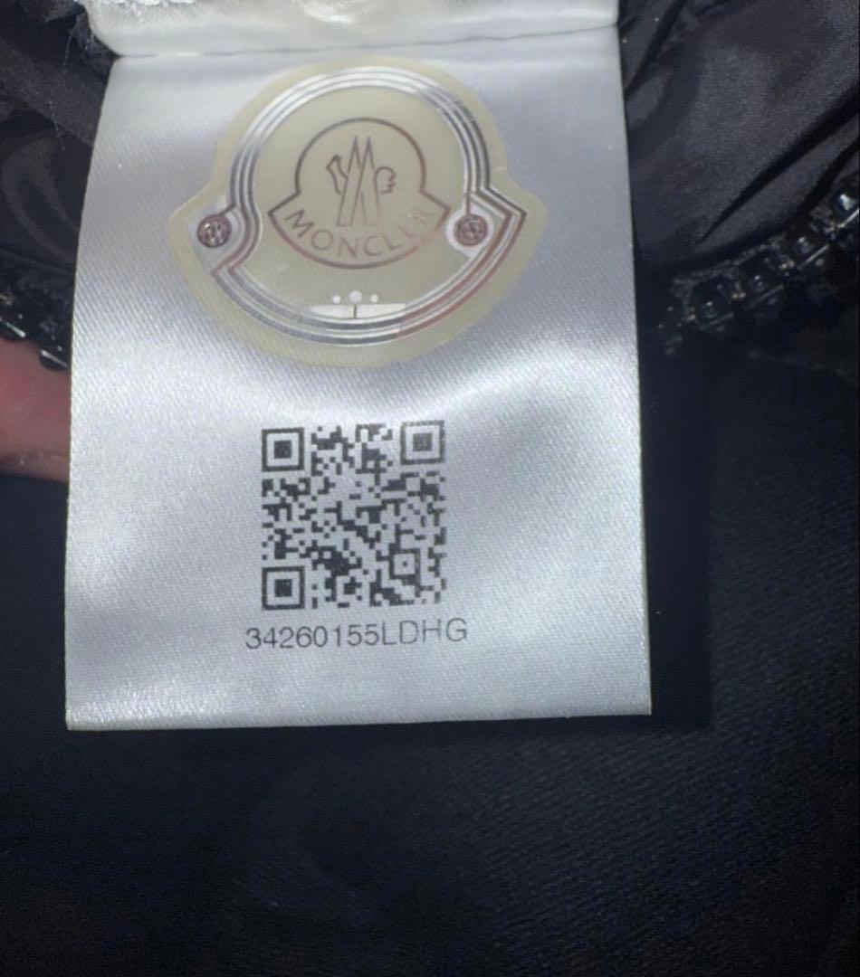 モンクレール　MONTGENEVRE ダウンジャケット