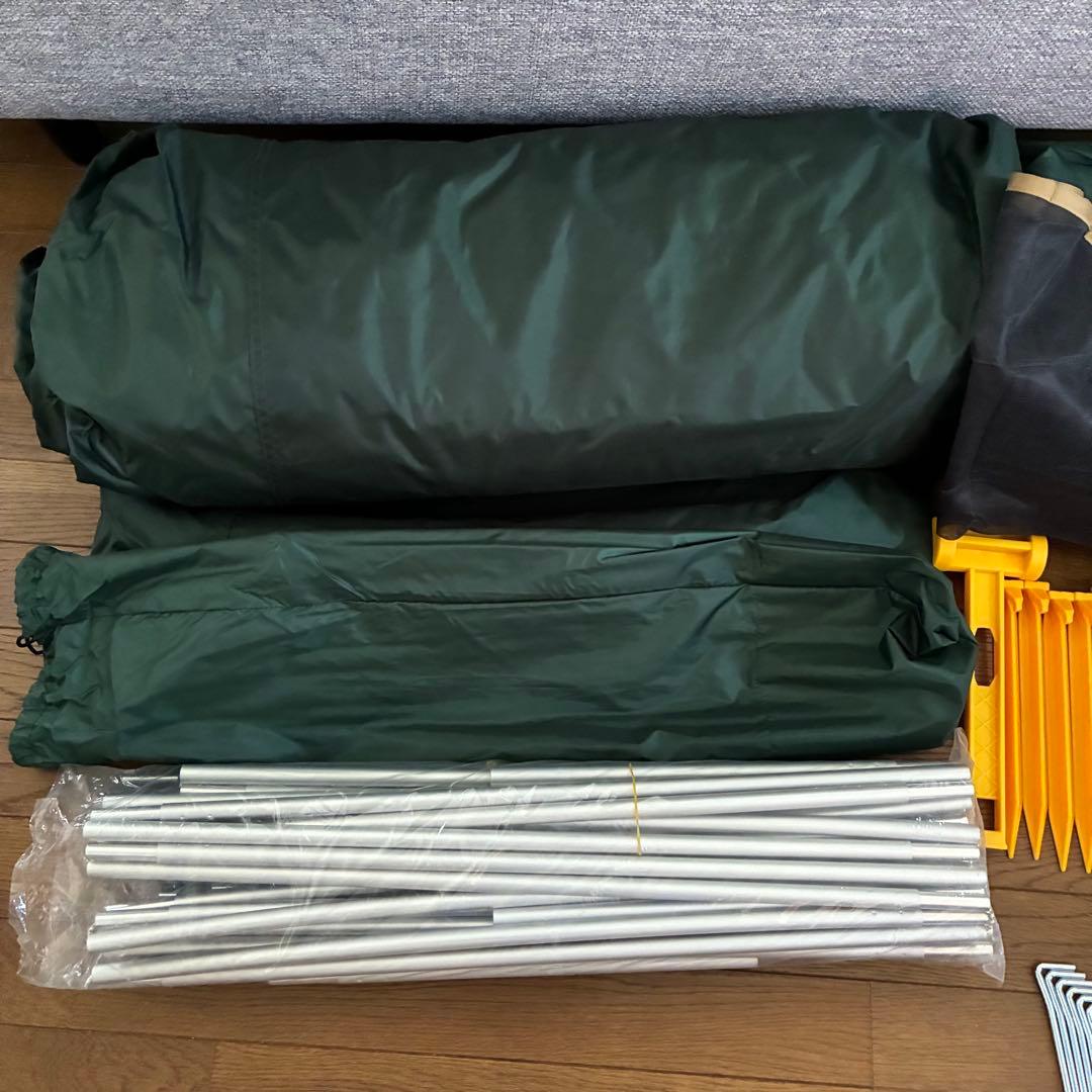 Coleman Tough Wide Dome 300EX III 4〜6人用